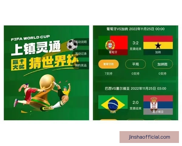 世界杯足球竞猜入口全面解析 轻松预测赛事走向 掌握投注技巧与最新信息